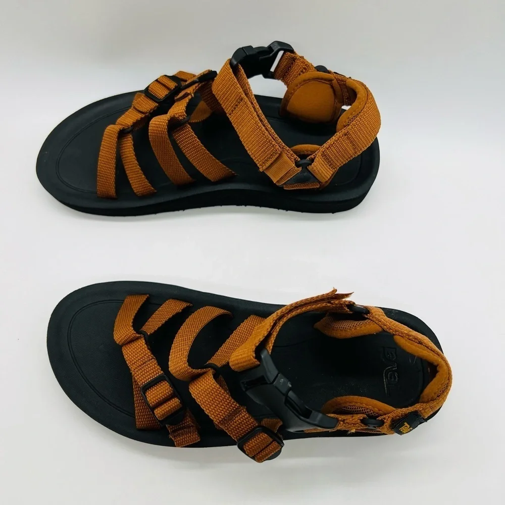 Teva Alp Premier Sandals Men’s Size 9 Carmel Color